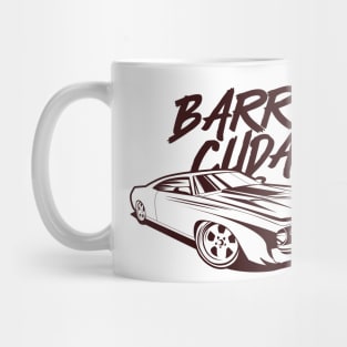 Barracuda 1970 Mug